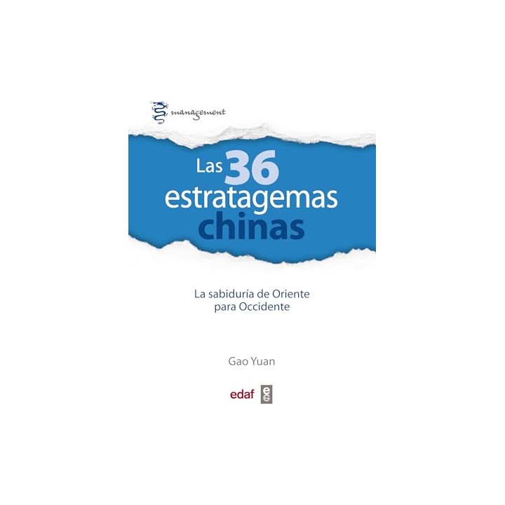 Las 36 estratagemas chinas, La sabiduria de oriente para occidente